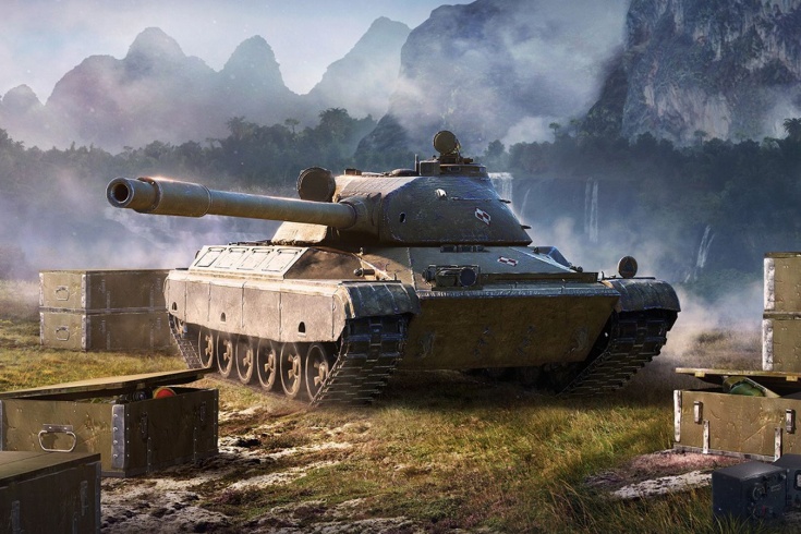 В World of Tanks скоро начнётся событие «Железный век»
